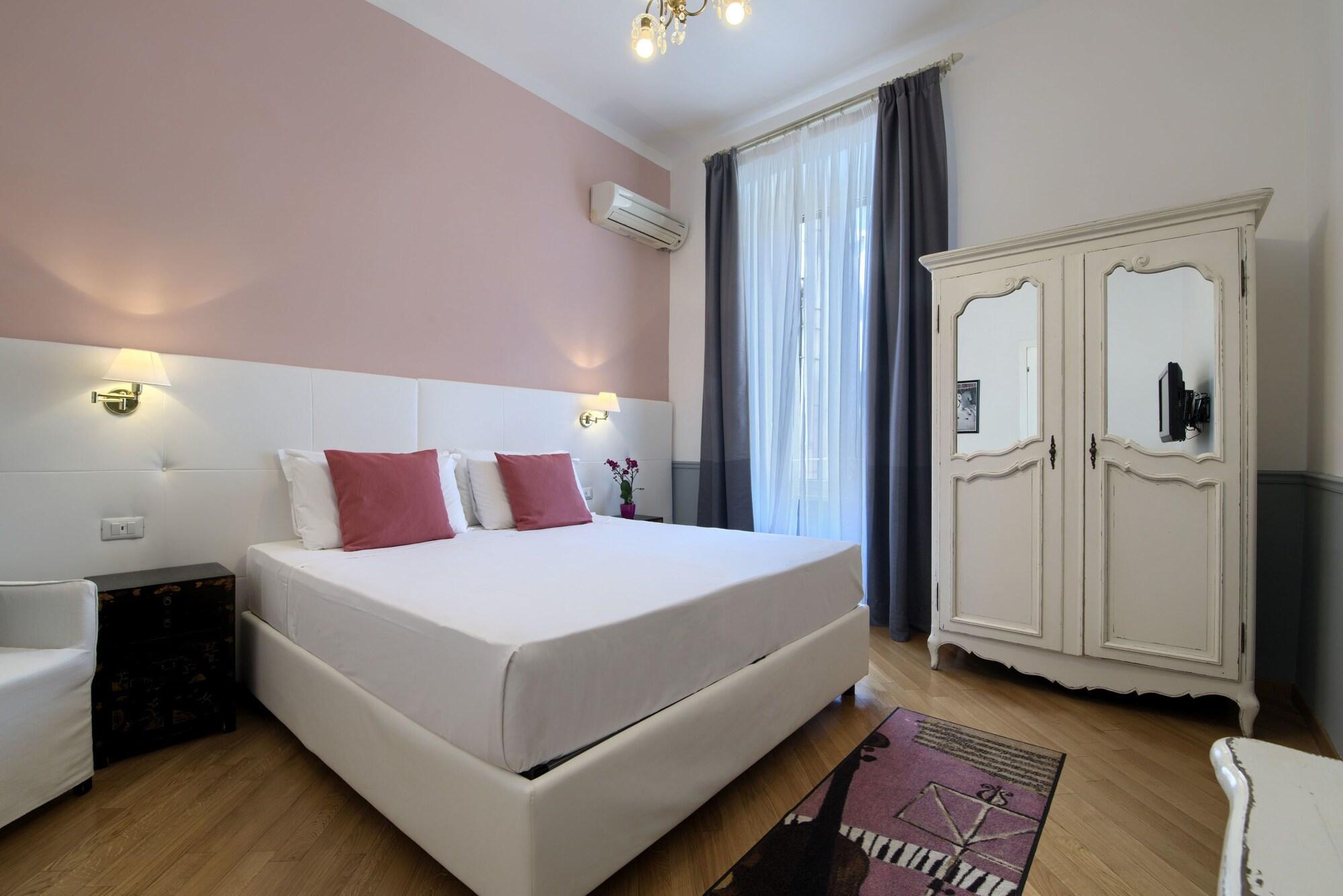 Gli Artisti Apartments Рим Екстер'єр фото